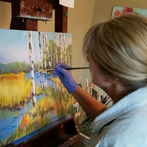 Meet your Posher, Patti